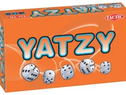 Tactic Lautapelit Ja Ajanvietepelit>Yatzy
