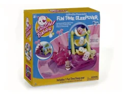 Zhu Zhu Pets Eläinfiguurit>Babies kolmosten makuuhuone