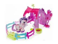 Zhu Zhu Pets Eläinfiguurit>Zhu Zhu Ponies Aitaus