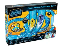 Zipes Speed Pipes Autoradat Ja Parkkitalot>Duel Barrel Racing Set